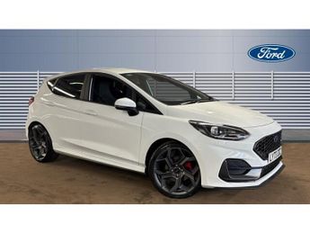 Ford Fiesta 1.5 EcoBoost ST-3 5dr Petrol Hatchback
