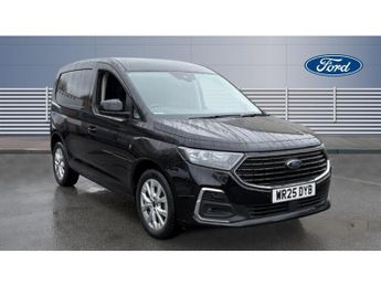 Ford Transit Connect 230 L1 Diesel 2.0 EcoBlue 122ps Limited Van Auto