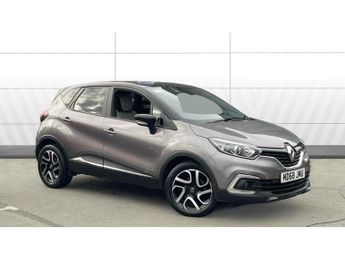 Renault Captur 1.5 dCi 90 Iconic 5dr EDC Diesel Hatchback