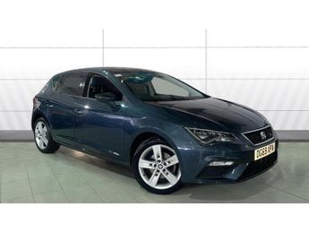SEAT Leon 2.0 TDI 150 FR [EZ] 5dr Diesel Hatchback
