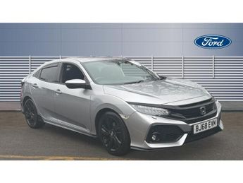 Honda Civic 1.5 VTEC Turbo Sport 5dr Petrol Hatchback