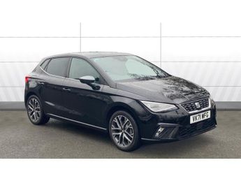 SEAT Ibiza 1.0 TSI 110 Xcellence Lux 5dr Petrol Hatchback