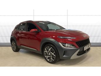 Hyundai KONA 1.6 GDi Hybrid Premium 5dr DCT Hybrid Hatchback