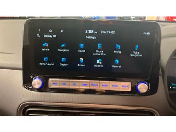 Hyundai KONA 100kW Premium 39kWh 5dr Auto Electric Hatchback