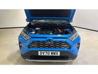 Toyota RAV4 2.5 VVT-i Hybrid Design 5dr CVT Hybrid Estate