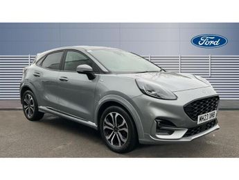 Ford Puma 1.0 EcoBoost Hybrid mHEV ST-Line 5dr Petrol Hatchback