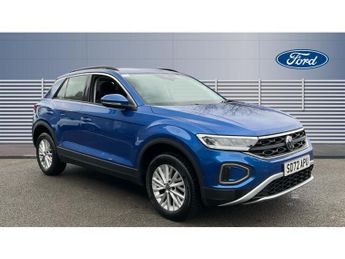 Volkswagen T-Roc 1.5 TSI Life 5dr Petrol Hatchback
