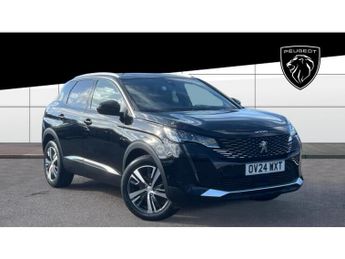 Peugeot 3008 1.2 Hybrid 136 Allure Premium+ 5dr e-DSC6 Petrol Estate