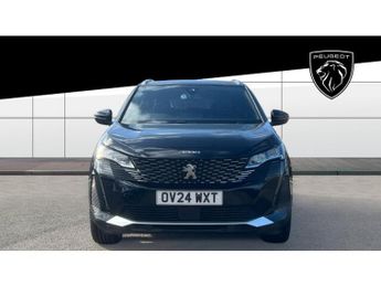 Peugeot 3008 1.2 Hybrid 136 Allure Premium+ 5dr e-DSC6 Petrol Estate