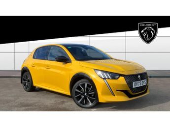 Peugeot 208 1.2 PureTech 100 GT 5dr Petrol Hatchback
