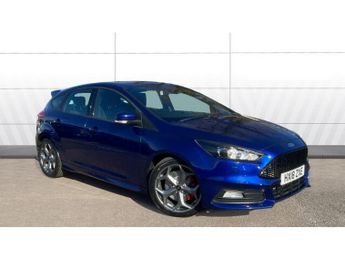 Ford Focus 2.0 TDCi 185 ST-3 Navigation 5dr Powershift Diesel Hatchback