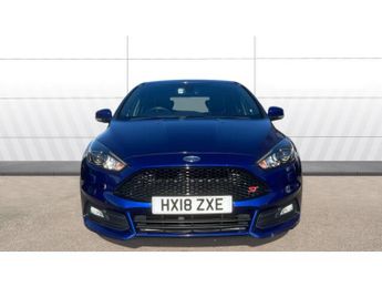 Ford Focus ST 2.0 TDCi 185 ST-3 Navigation 5dr Powershift Diesel Hatchback