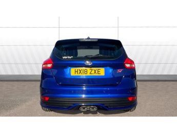 Ford Focus ST 2.0 TDCi 185 ST-3 Navigation 5dr Powershift Diesel Hatchback