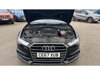 Audi A6 2.0 TDI Ultra S Line 5dr S Tronic Diesel Estate