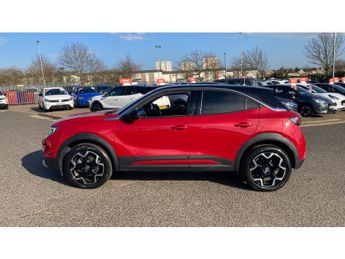 Vauxhall Mokka 100kW Ultimate 50kWh 5dr Auto Electric Hatchback