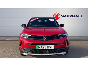 Vauxhall Mokka 100kW Ultimate 50kWh 5dr Auto Electric Hatchback