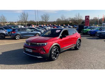 Vauxhall Mokka 100kW Ultimate 50kWh 5dr Auto Electric Hatchback