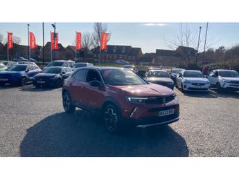 Vauxhall Mokka 100kW Ultimate 50kWh 5dr Auto Electric Hatchback