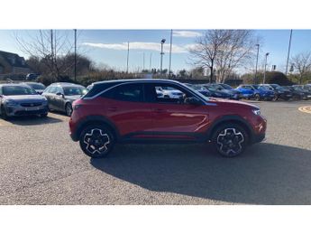 Vauxhall Mokka 100kW Ultimate 50kWh 5dr Auto Electric Hatchback