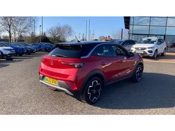 Vauxhall Mokka 100kW Ultimate 50kWh 5dr Auto Electric Hatchback