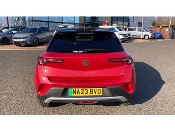 Vauxhall Mokka 100kW Ultimate 50kWh 5dr Auto Electric Hatchback