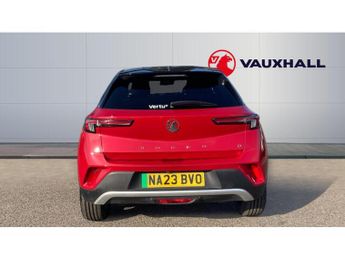 Vauxhall Mokka 100kW Ultimate 50kWh 5dr Auto Electric Hatchback
