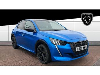 Peugeot 208 1.2 PureTech 130 GT Line 5dr EAT8 Petrol Hatchback