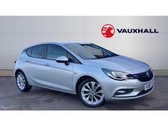 Vauxhall Astra 1.6 CDTi 16V 136 Tech Line Nav 5dr Diesel Hatchback