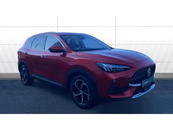 MG HS 1.5 T-GDI Trophy 5dr DCT Petrol Hatchback