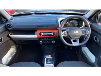 Dacia Spring 27kWh Expression 65 48kW 5dr Auto Electric Hatchback
