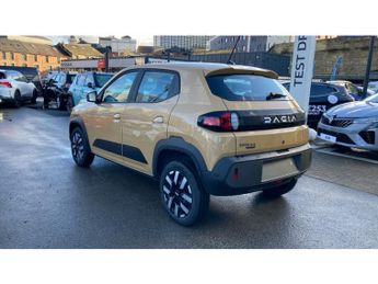 Dacia Spring 27kWh Expression 65 48kW 5dr Auto Electric Hatchback