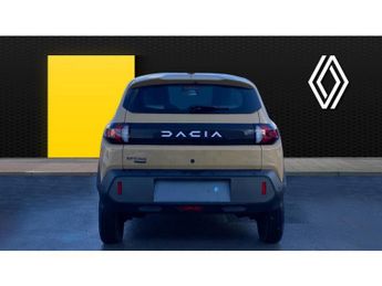 Dacia Spring 27kWh Expression 65 48kW 5dr Auto Electric Hatchback