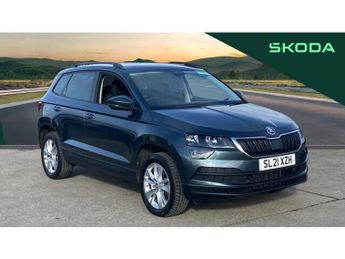 Skoda Karoq 1.5 TSI SE Technology 5dr Petrol Estate