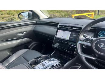 Hyundai TUCSON 1.6 TGDi Hybrid 230 Ultimate 5dr 2WD Auto Hybrid Estate