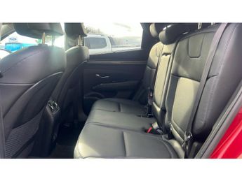 Hyundai TUCSON 1.6 TGDi Hybrid 230 Ultimate 5dr 2WD Auto Hybrid Estate