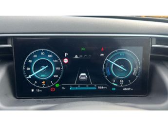Hyundai TUCSON 1.6 TGDi Hybrid 230 Ultimate 5dr 2WD Auto Hybrid Estate