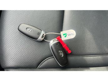 Hyundai TUCSON 1.6 TGDi Hybrid 230 Ultimate 5dr 2WD Auto Hybrid Estate