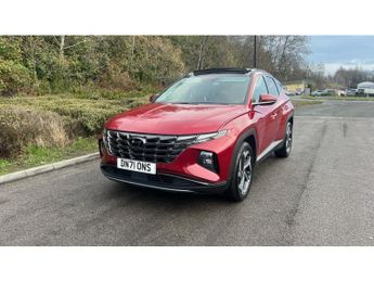 Hyundai TUCSON 1.6 TGDi Hybrid 230 Ultimate 5dr 2WD Auto Hybrid Estate