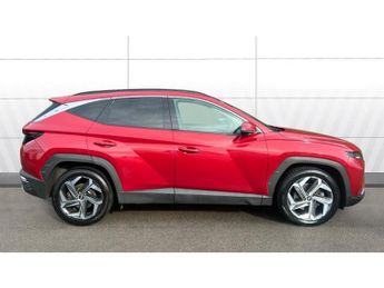 Hyundai TUCSON 1.6 TGDi Hybrid 230 Ultimate 5dr 2WD Auto Hybrid Estate