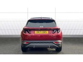 Hyundai TUCSON 1.6 TGDi Hybrid 230 Ultimate 5dr 2WD Auto Hybrid Estate