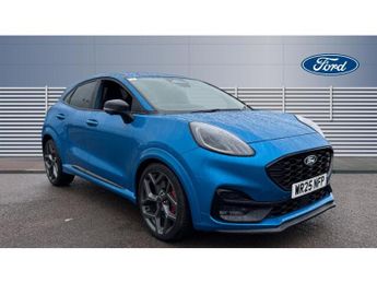 Ford Puma ST 1.0 EcoBoost Hybrid mHEV ST 5dr DCT Petrol Hatchback