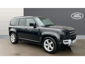 Land Rover Defender 3.0 D250 XS Edition 110 5dr Auto Diesel Estate