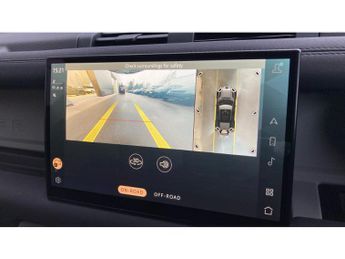 Land Rover Defender 3.0 D250 XS Edition 110 5dr Auto Diesel Estate