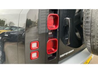 Land Rover Defender 3.0 D250 XS Edition 110 5dr Auto Diesel Estate
