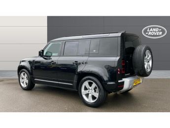 Land Rover Defender 3.0 D250 XS Edition 110 5dr Auto Diesel Estate