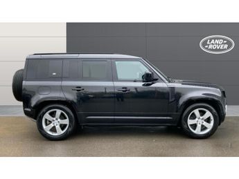 Land Rover Defender 3.0 D250 XS Edition 110 5dr Auto Diesel Estate