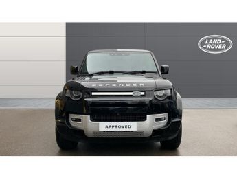 Land Rover Defender 3.0 D250 XS Edition 110 5dr Auto Diesel Estate