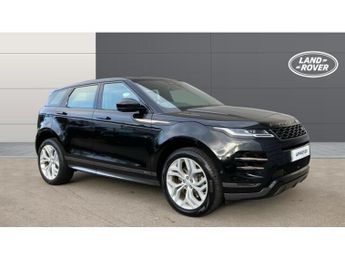 Land Rover Range Rover Evoque 2.0 D200 R-Dynamic SE 5dr Auto Diesel Hatchback