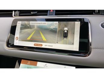 Land Rover Range Rover Evoque 2.0 D200 R-Dynamic SE 5dr Auto Diesel Hatchback