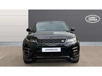 Land Rover Range Rover Evoque 2.0 D200 R-Dynamic SE 5dr Auto Diesel Hatchback